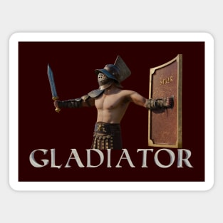Gladiator Roman empire Magnet